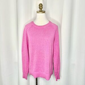GAP WOMEN’S COTTON BLEND CLASSIC CREWNECK SWEATER